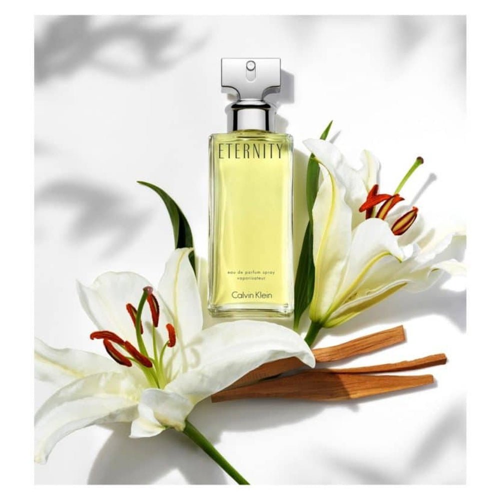 Calvin Klein Eternity Edp For Women 100ml - Beauty Tribe