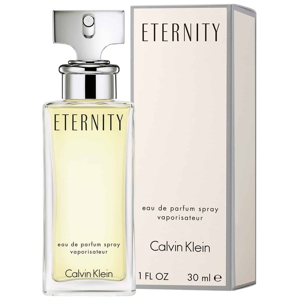 Calvin Klein Eternity Edp For Women 30ml - Beauty Tribe