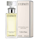 Calvin Klein Eternity Edp For Women 30ml - Beauty Tribe