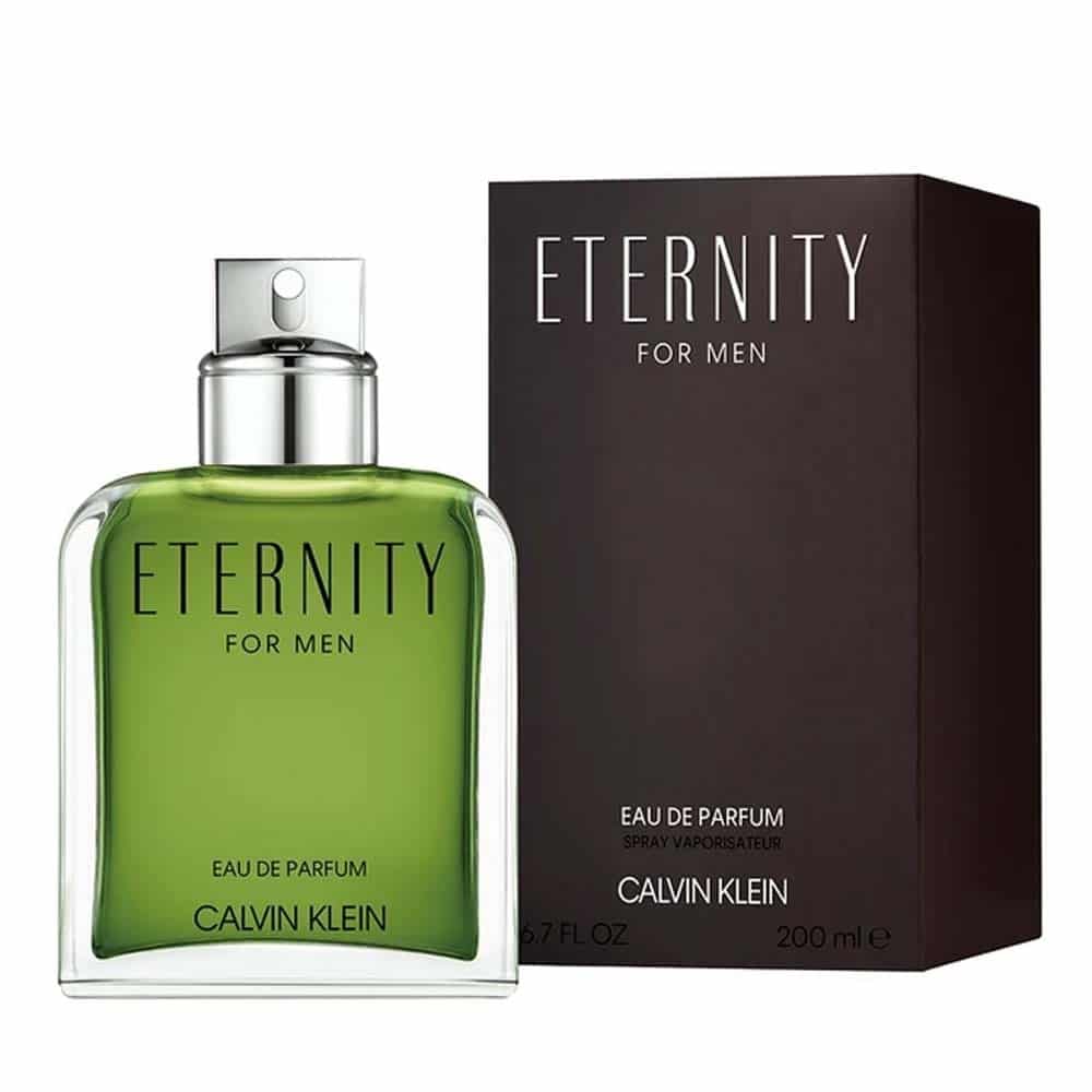 Calvin Klein Eternity For Men Edp 200Ml