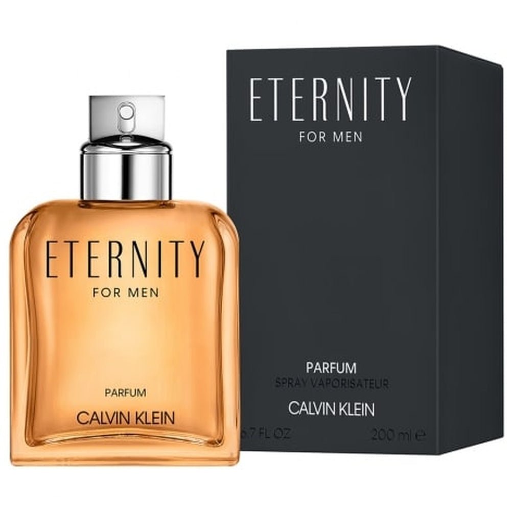 Calvin Klein Eternity Parfum For Men 200Ml - Beauty Tribe