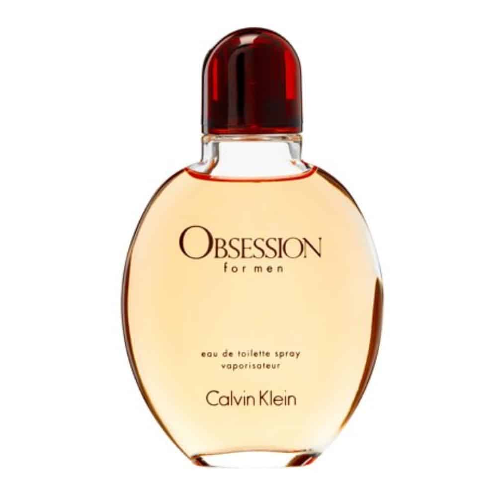 Calvin Klein Obsession For Men Edt 125Ml - Beauty Tribe