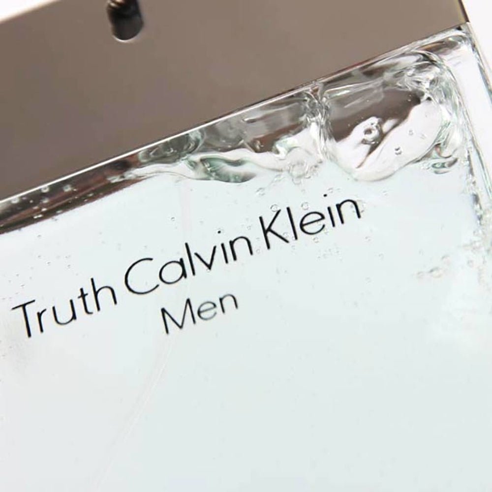 Calvin Klein Truth For Men Edt 100Ml - Beauty Tribe