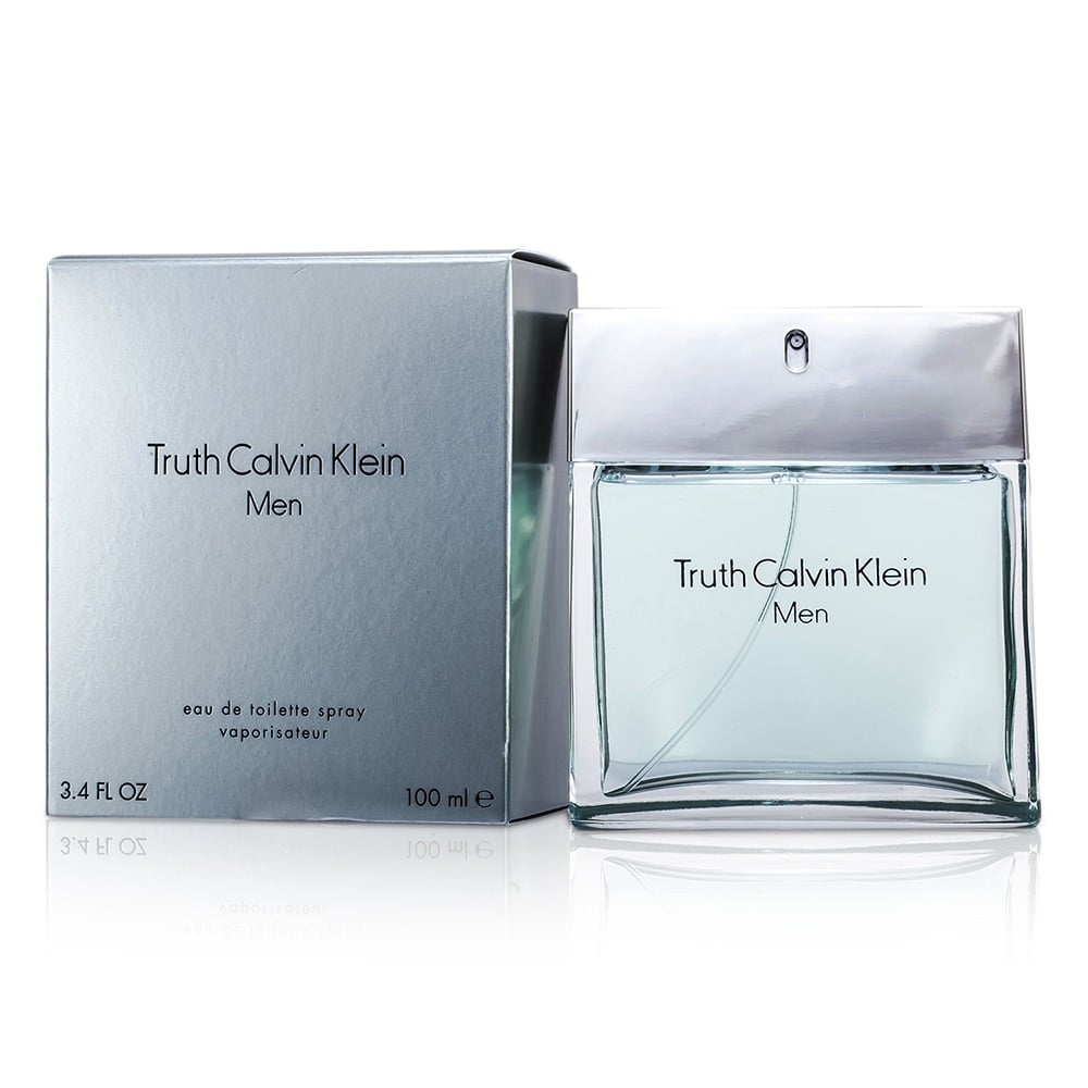 Calvin Klein Truth For Men Edt 100Ml - Beauty Tribe