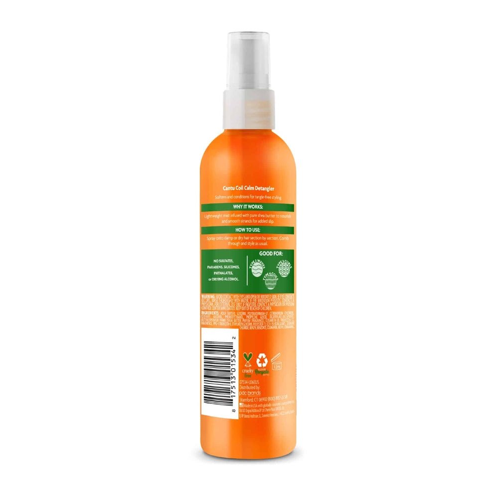 Cantu Coil Calm Detangler 237ml - Beauty Tribe