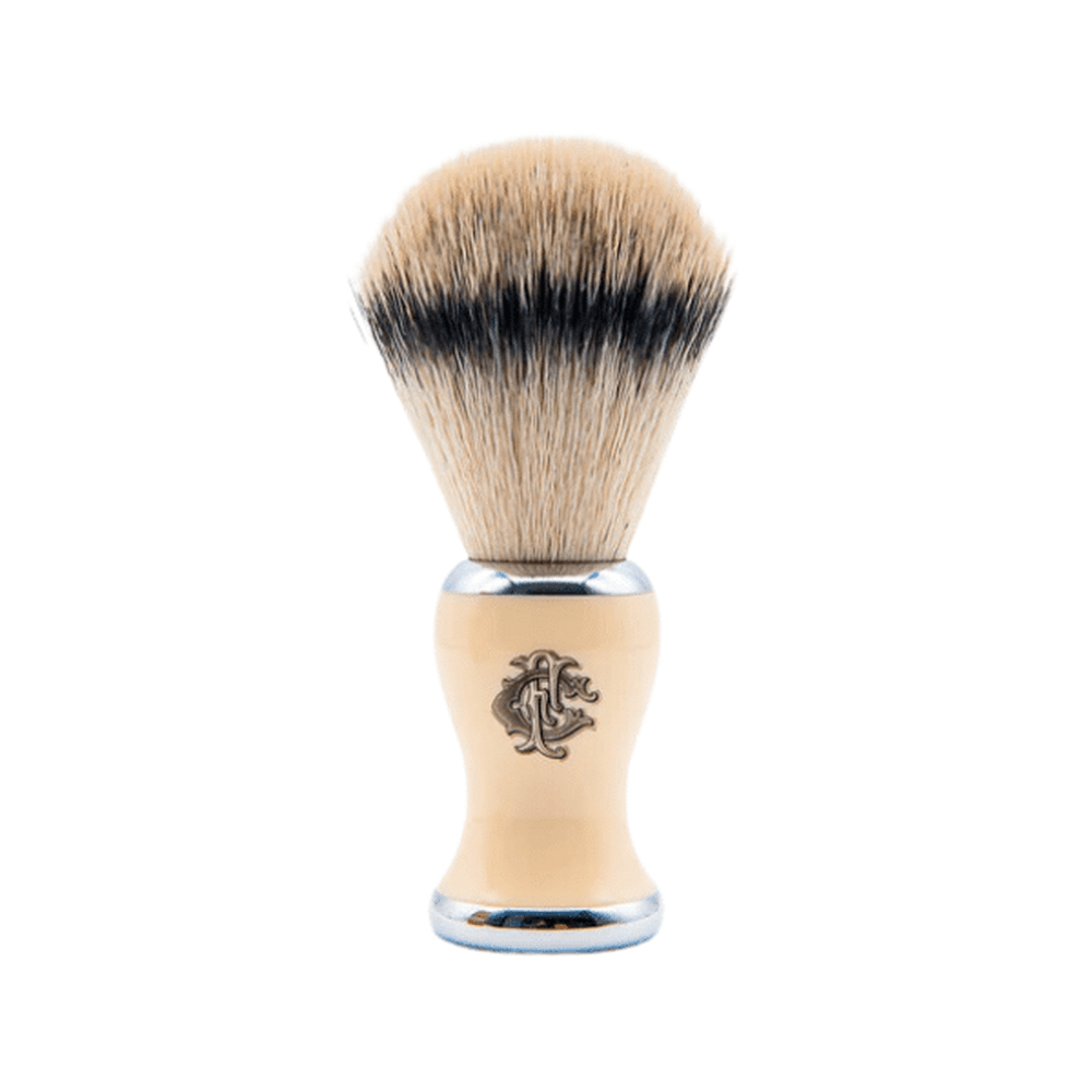 Captain Fawcett Faux Badger Shaving Brush - Beauty Tribe