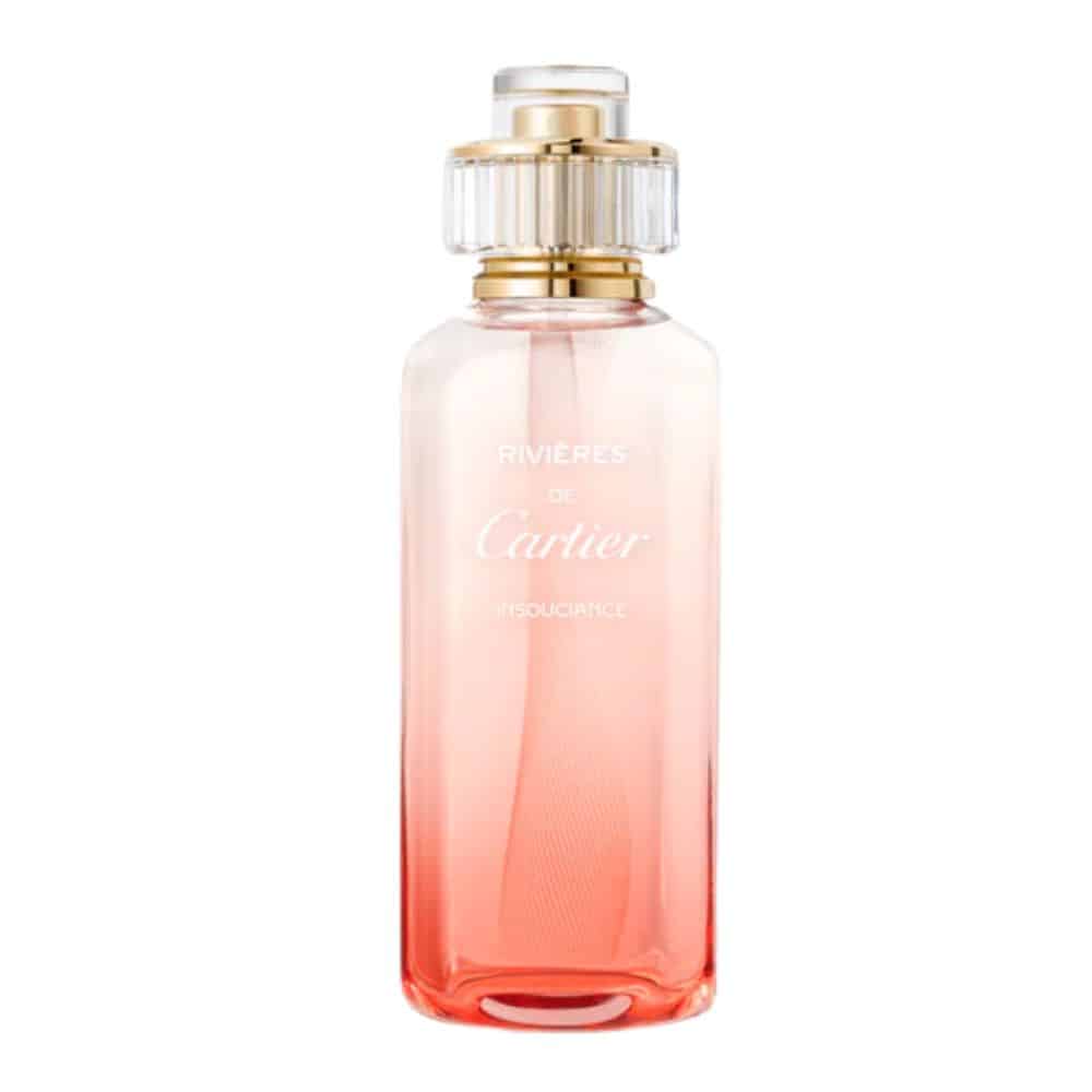 Cartier De Rivieres Insouciance Edt 100ml - Beauty Tribe