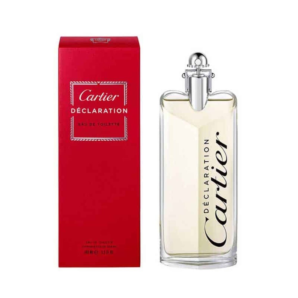 Cartier Declaration For Men Edt - Beauty Tribe