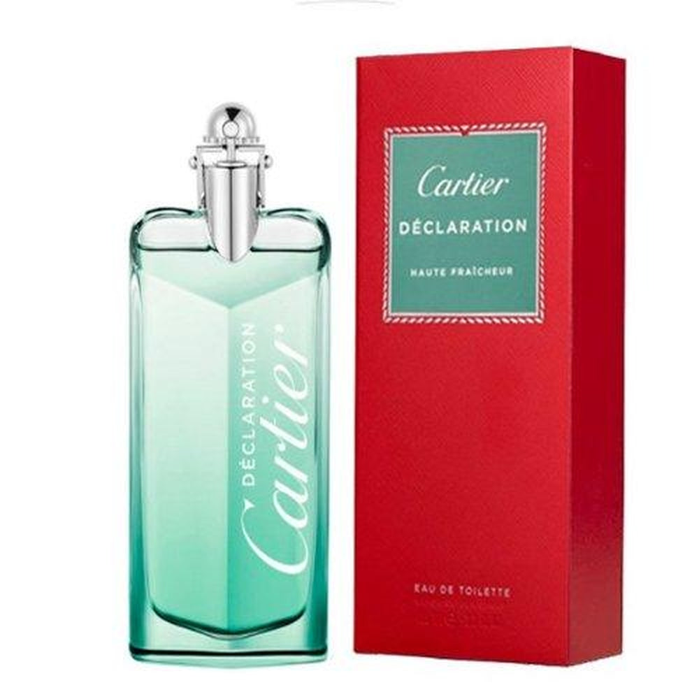 Cartier Declaration Haute Fraicheur Edt 100ml