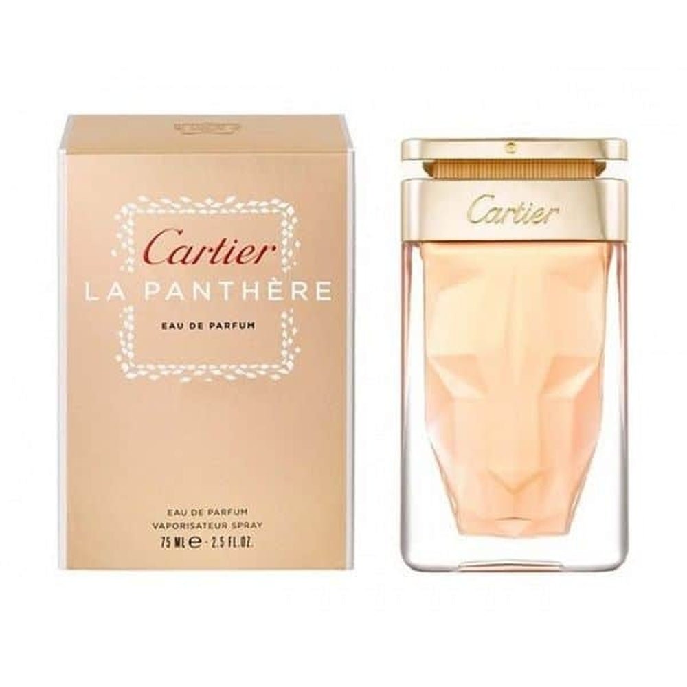 Cartier La Panthere For Women Eau De Parfum 75ml - Beauty Tribe