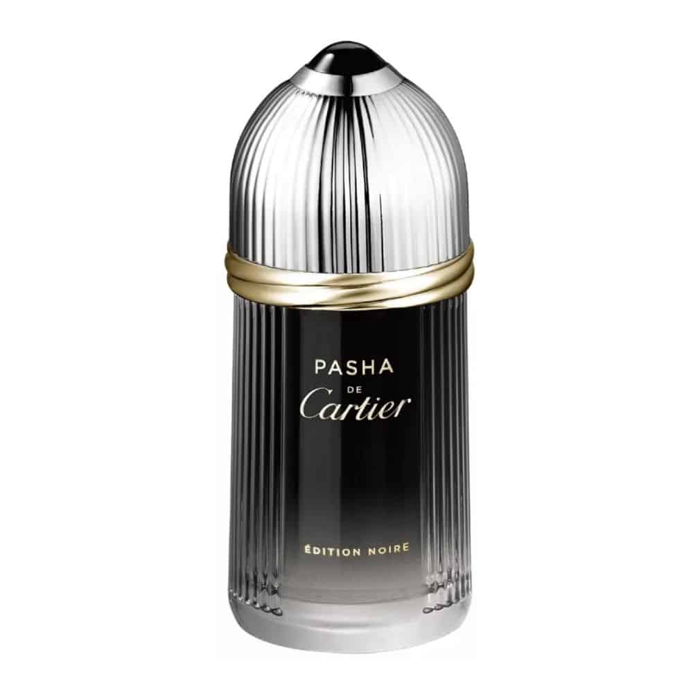 Cartier Pasha Edition Noir Limited Edition For Men Edt 100ml - Beauty Tribe