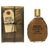 DIESEL FUEL FOR LIFE FOR MEN EAU DE TOILETTE 50ML