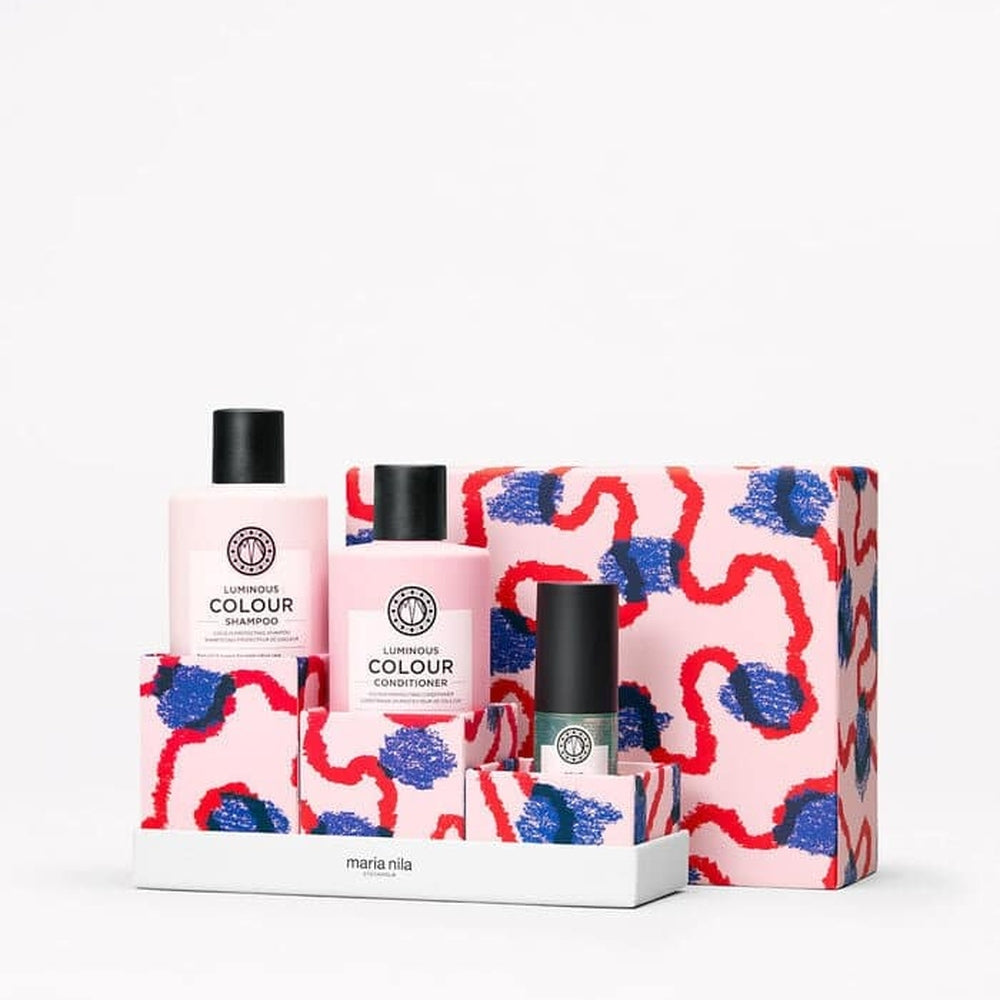 Maria Nila Gift Box Luminous Colour