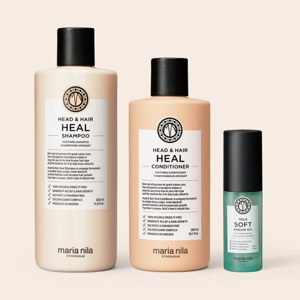 Maria Nila Gift Box Head &amp; Hair Heal