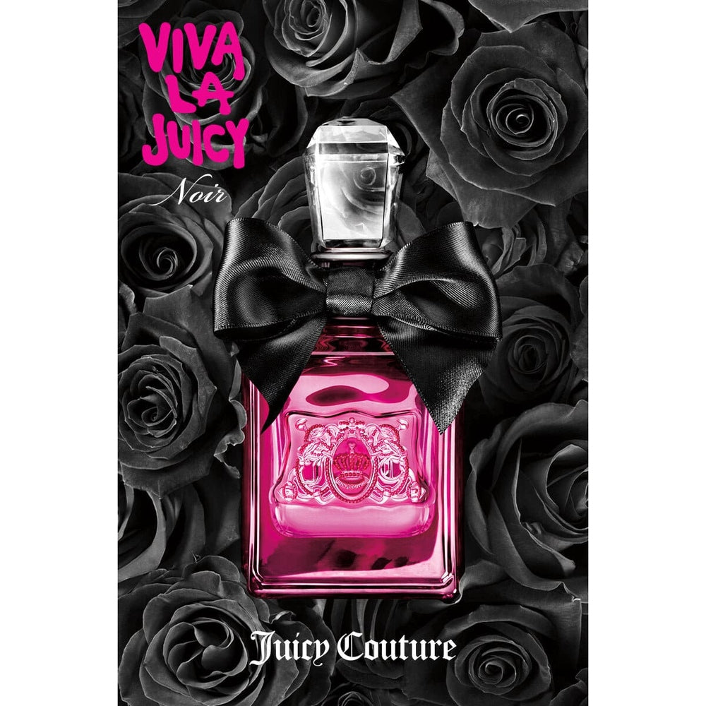 Juicy Couture Viva La Juicy Noir For Women Eau De Parfum