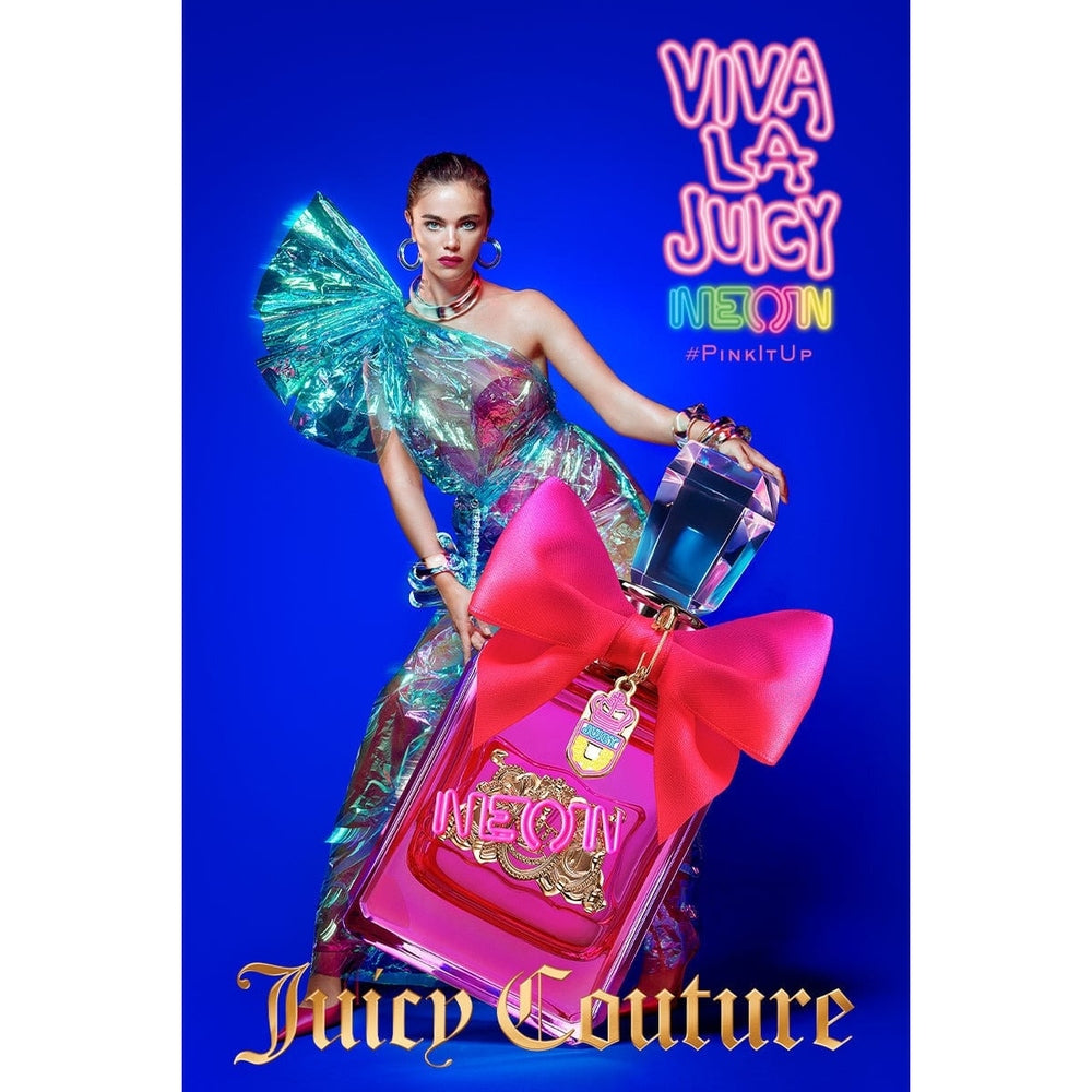 Juicy Couture Viva La Juicy Neon For Women Eau De Parfum 100ML