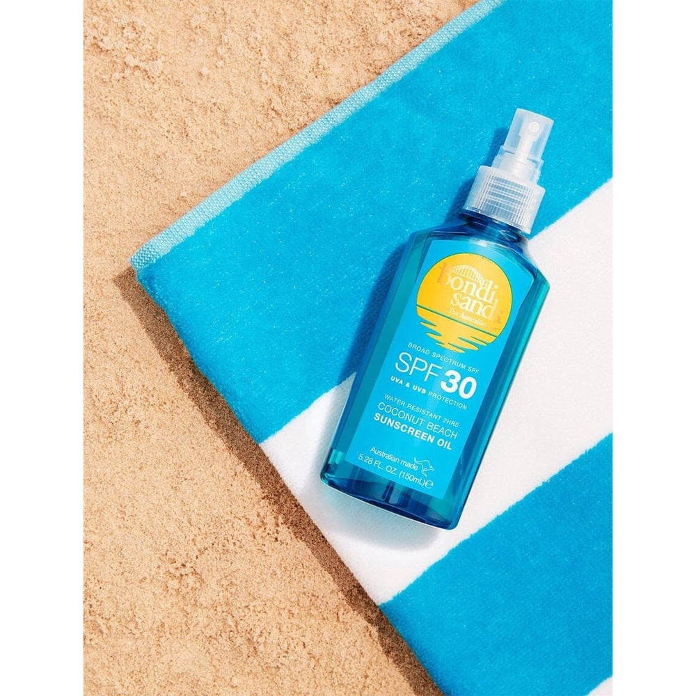 Bondi Sands Sunscreen Oil Spf30 150ml