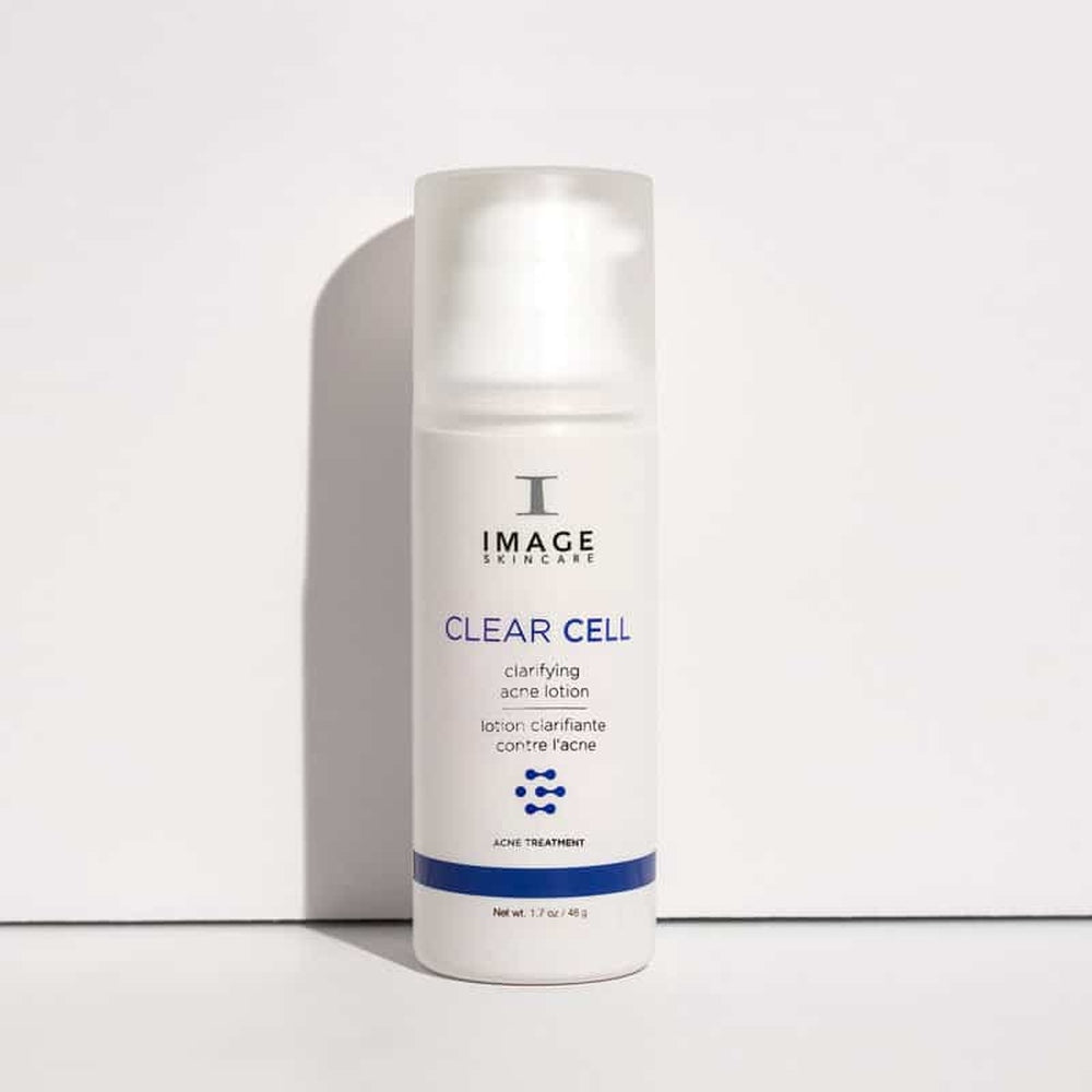 Image Skincare Clear Cell Medicated acne lotion