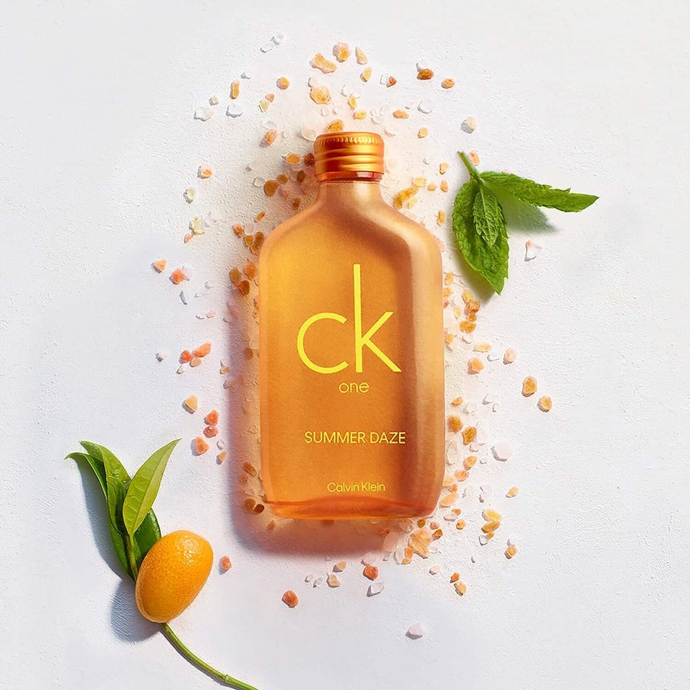 Calvin Klein Ck One Summer Daze Edt 100Ml