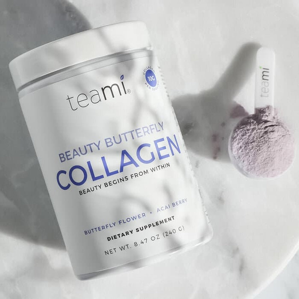 Teami Beauty Butterfly Collagen