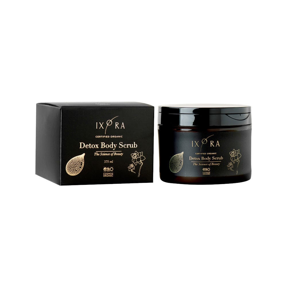 Ixora Detox Body Scrub