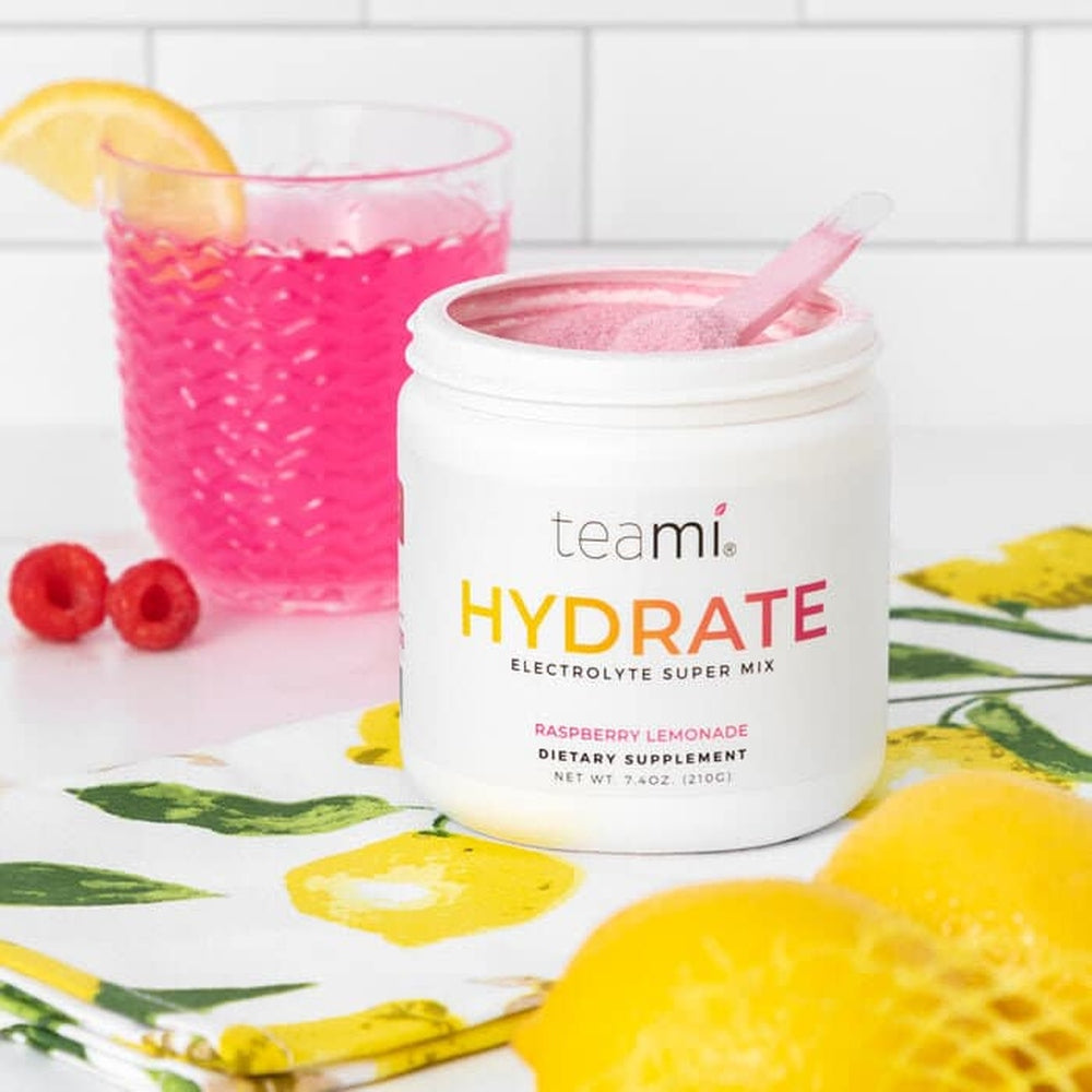 Teami Hydrate Electrolyte Super Mix