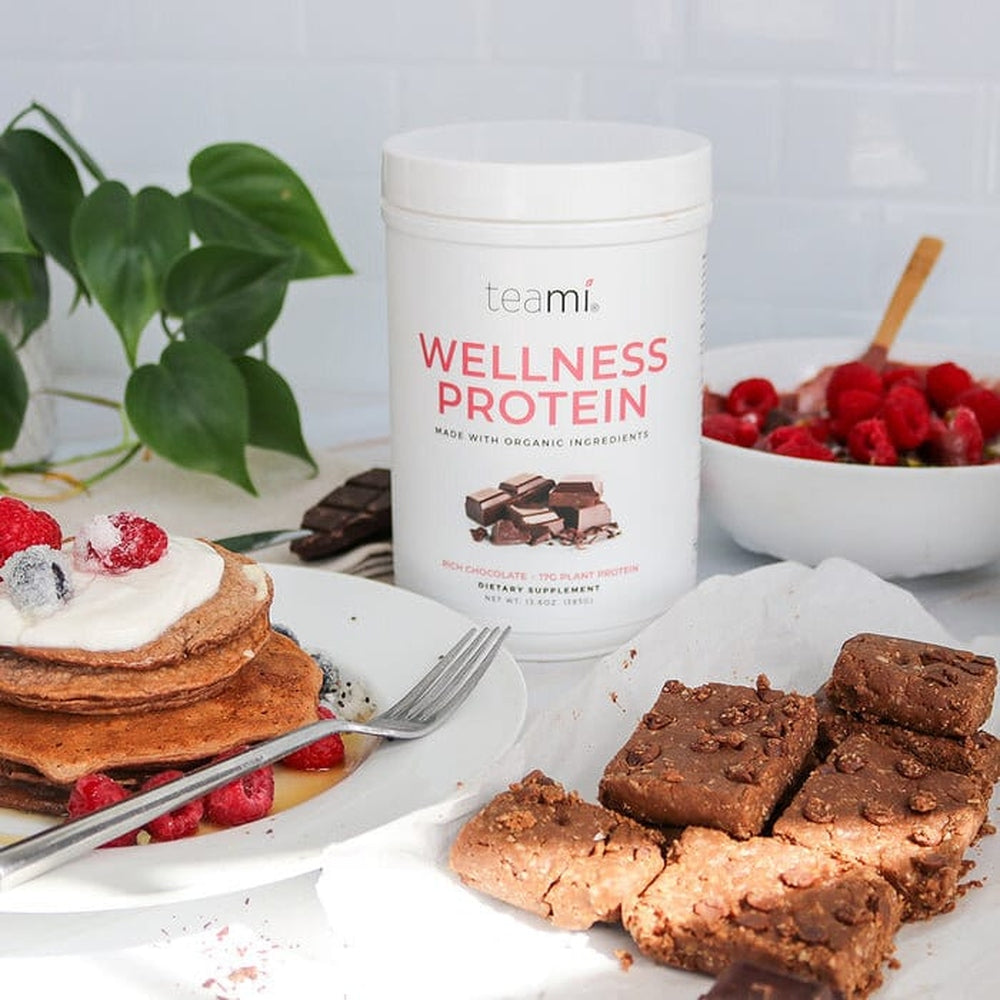 Teami Wellness Protein Rich Chocolate