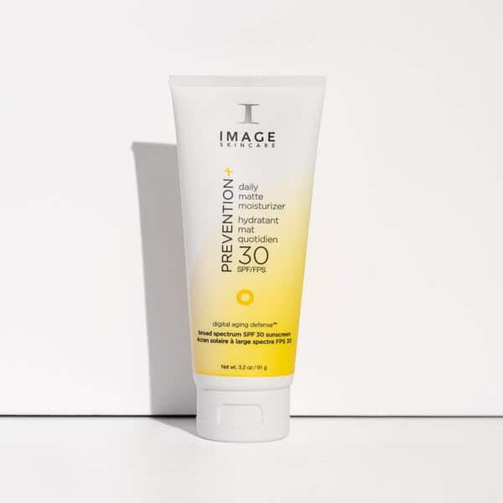 Image Skincare Prevention + Daily Matte Moisturizer SPF 30