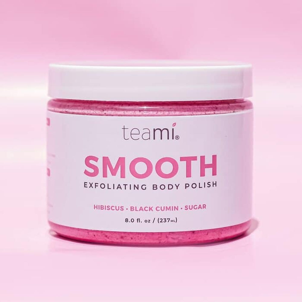 Teami Smooth Exfoliating Body Polish