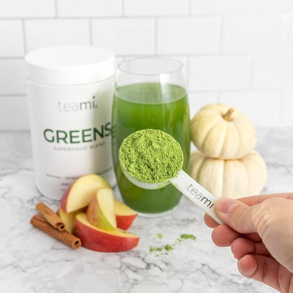 Teami Greens Superfood Blend