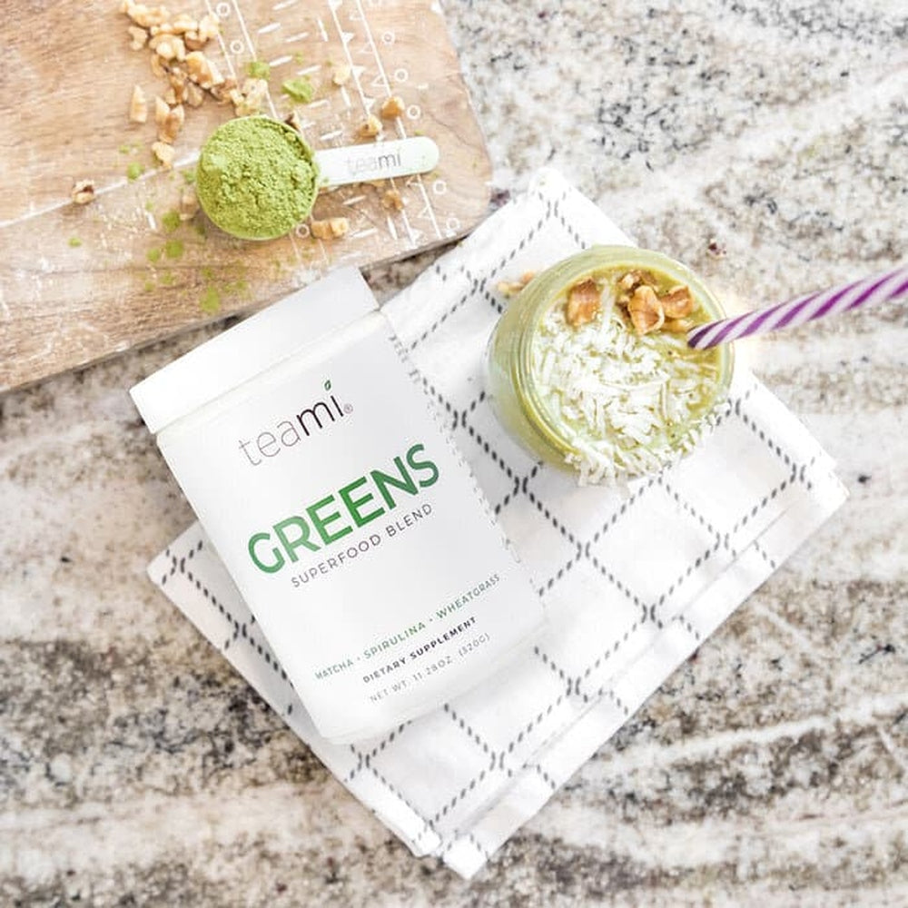 Teami Greens Superfood Blend