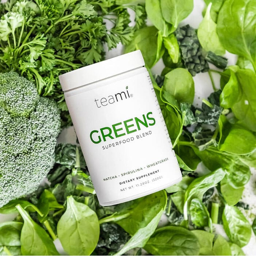 Teami Greens Superfood Blend