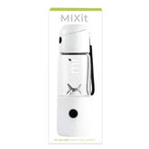 Teami MIXit Portable Smoothie Blender Black