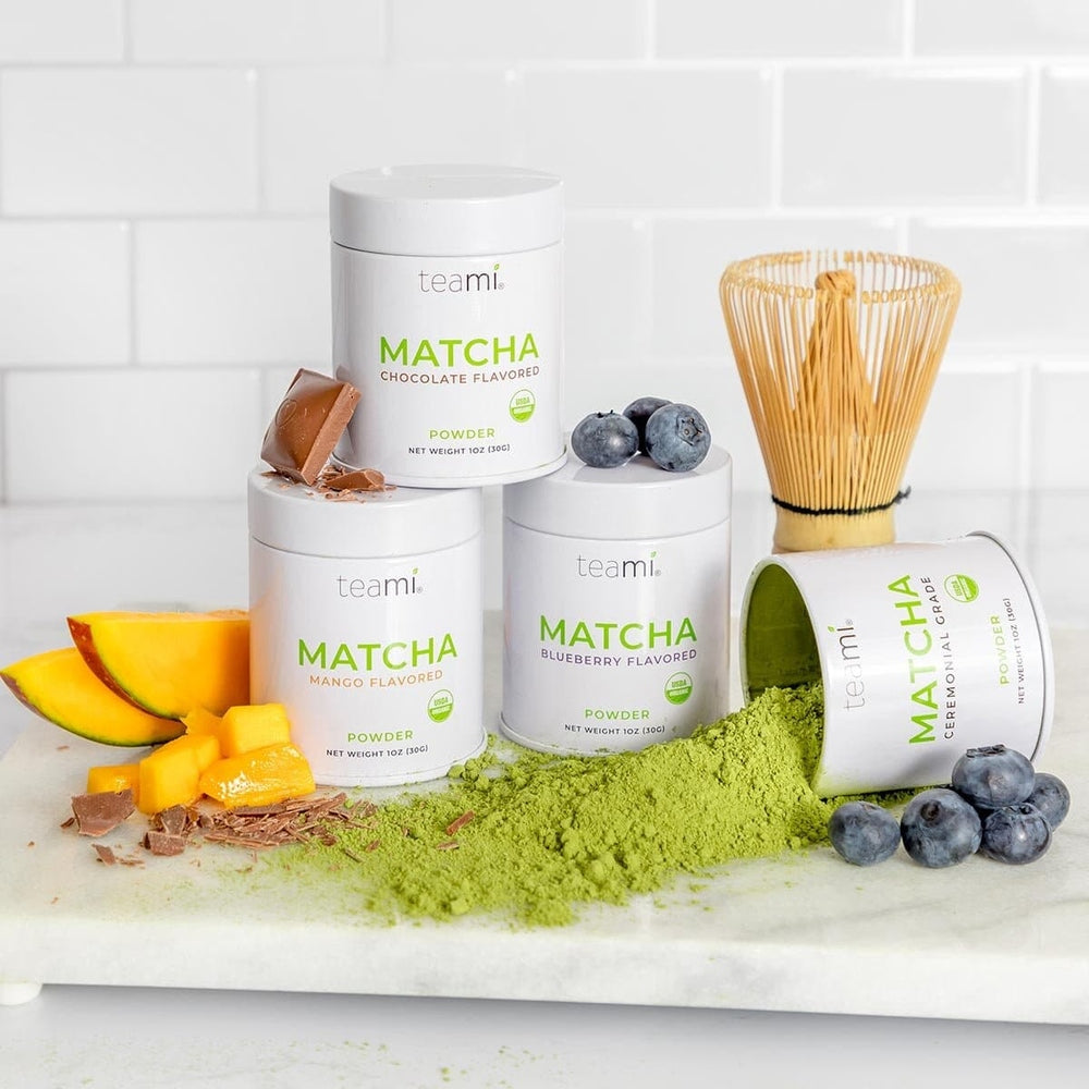 Teami Matcha Mango Flavored