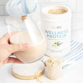 Teami Wellness Protein Smooth Vanilla