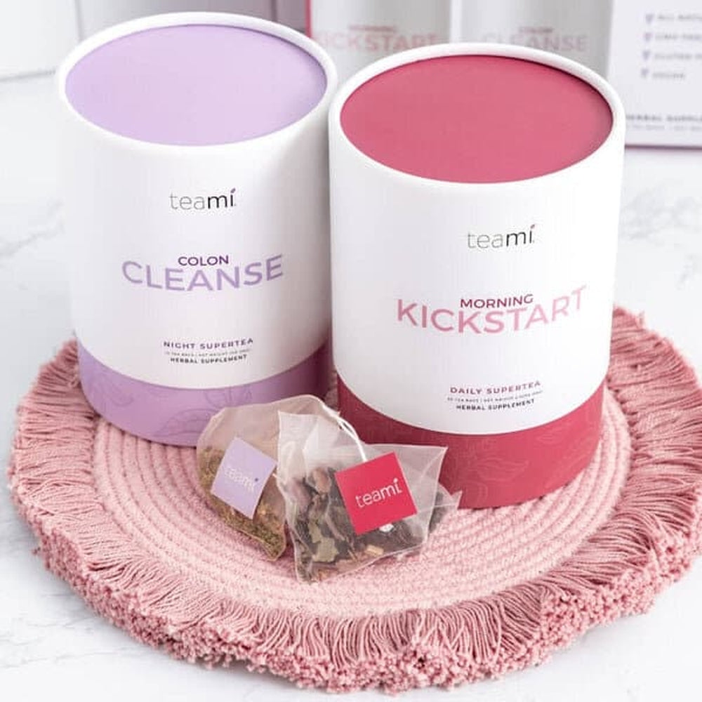 Teami Supertea Cleanse + Detox Kit