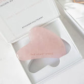 Teami Gua Sha Rose Quartz