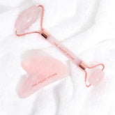 Teami Gua Sha Rose Quartz