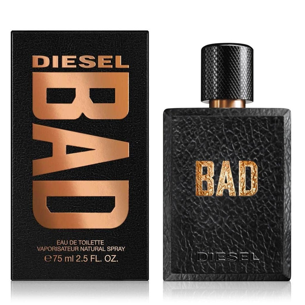 Diesel Bad For Men Eau De Toilette 75ML