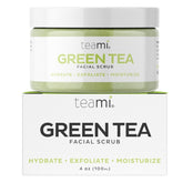 Teami Green Tea Facial Scrub