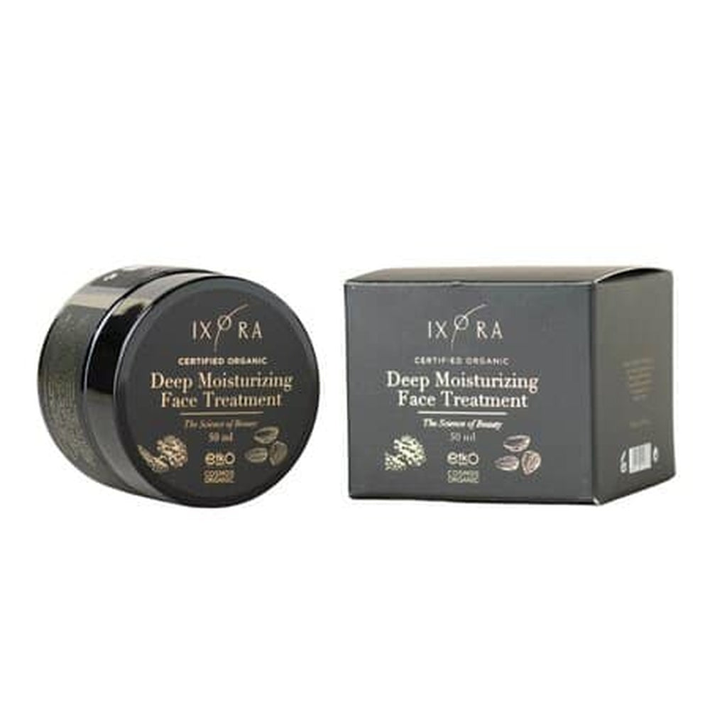 Ixora Deep Moisturizing Face Treatment