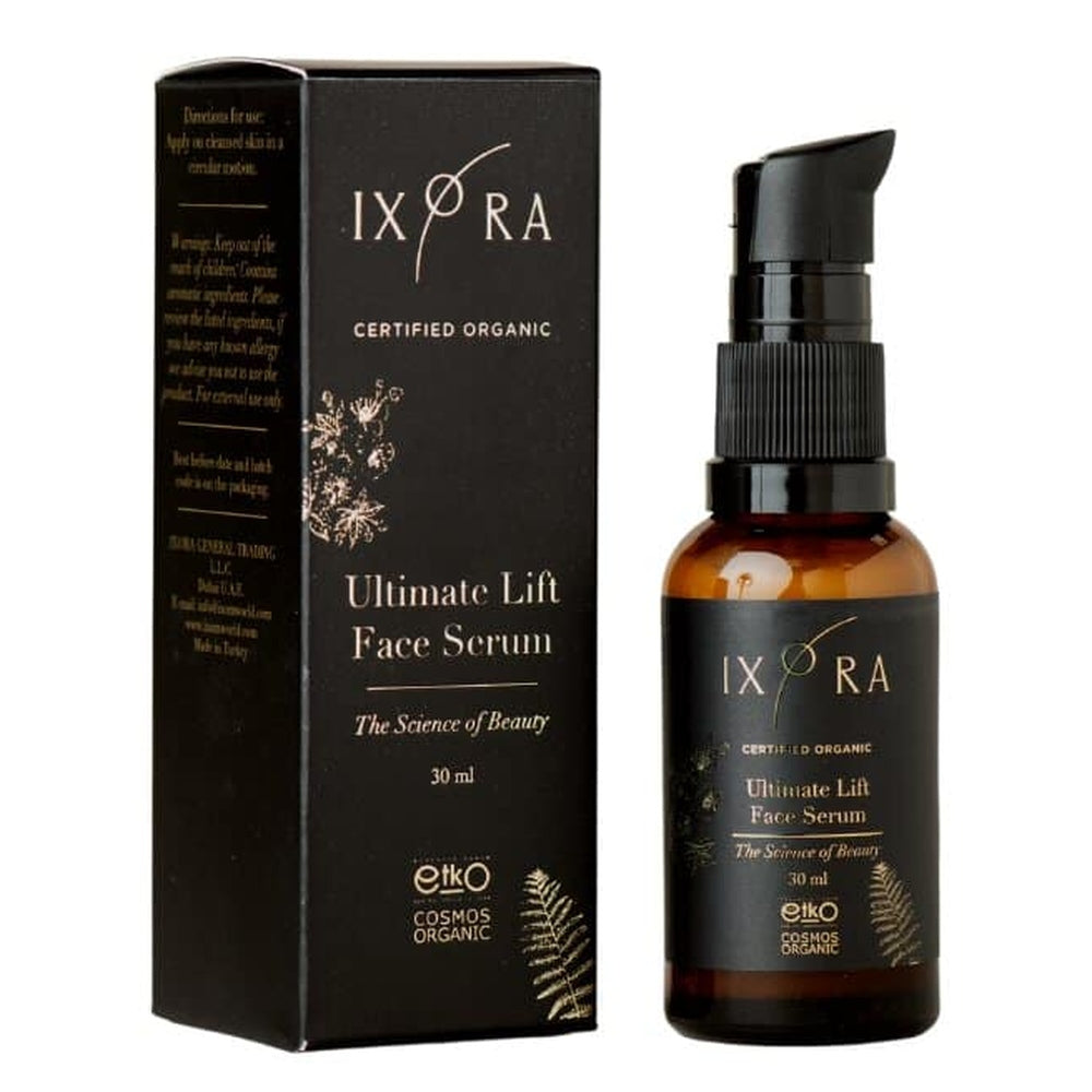 Ixora Ultimate Lift Face Serum