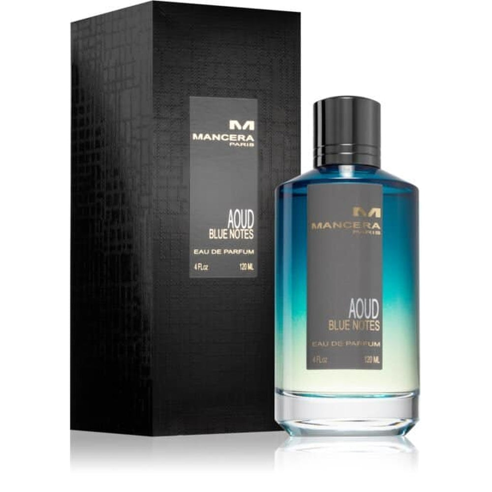 Mancera Blue Aoud Eau De Parfum