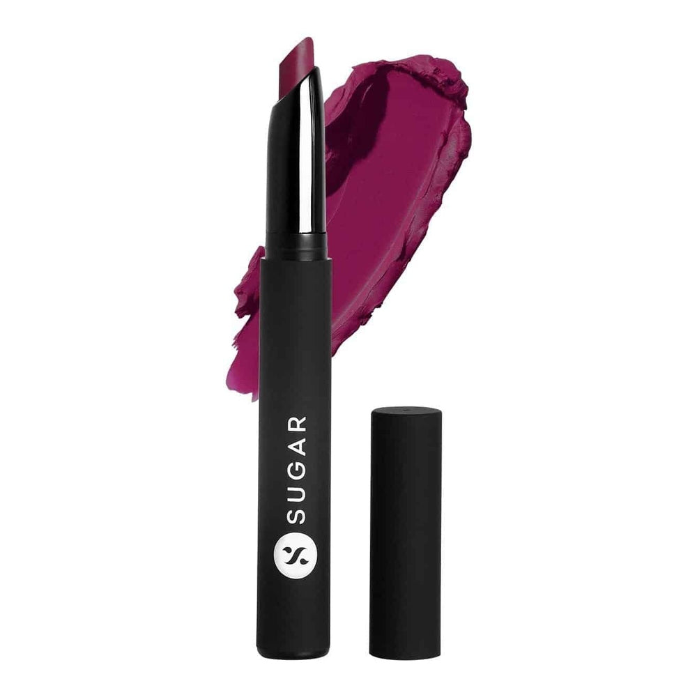 Sugar Matte Attack Transferproof Lipstick 08 Daft Pink