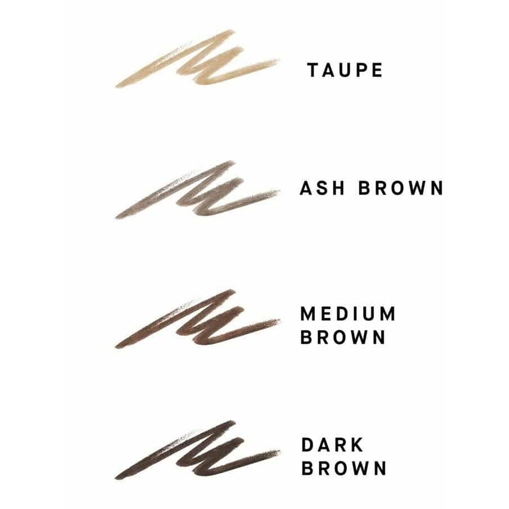 Wet n Wild Ultimate Brow Retractable Pencil-Ash Brown