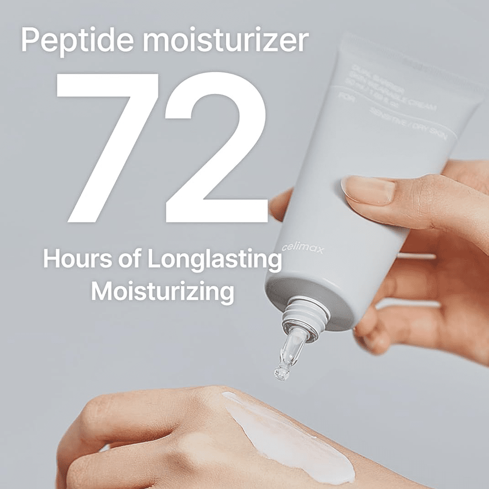 Celimax Dual Barrier Skin Wearable Cream 50ml - Beauty Tribe