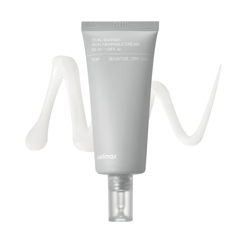 Celimax Dual Barrier Skin Wearable Cream 50ml - Beauty Tribe