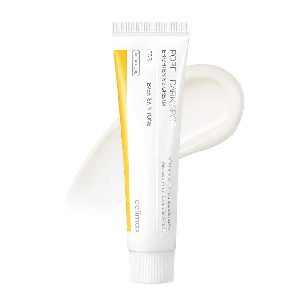 Celimax Pore + Dark Spot Brightening Cream 35ml - Beauty Tribe