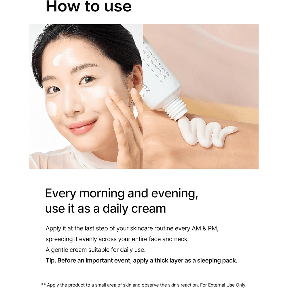 Celimax Pore + Dark Spot Brightening Cream 35ml - Beauty Tribe