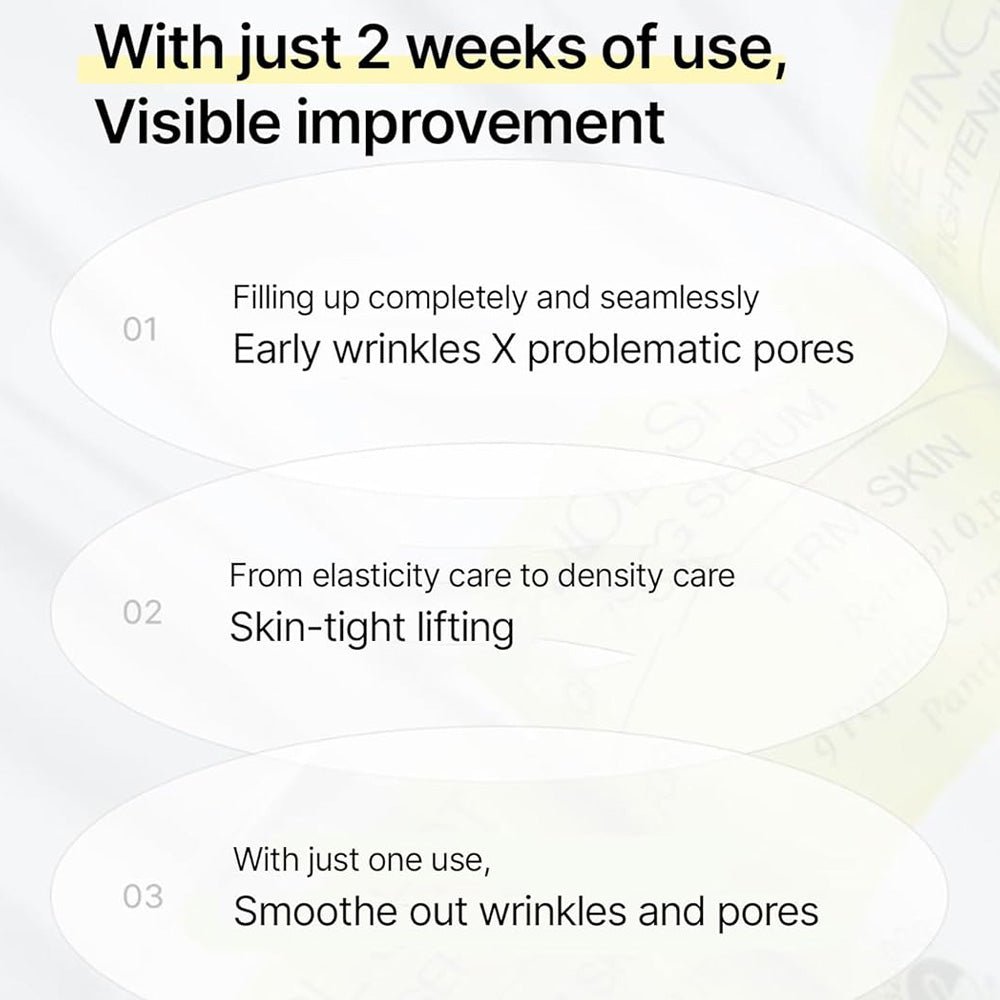 Celimax Vita - A Retinol Shot Tightening Serum 30ml - Beauty Tribe